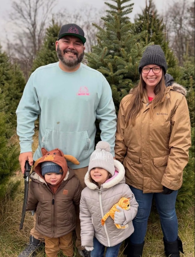 Michael Blascak owner of Midstate tree management