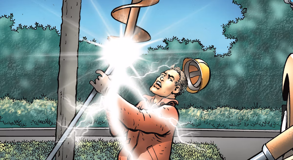 Electrocution & Utility Line Contact